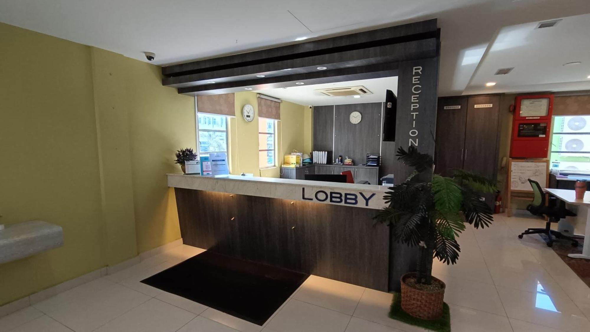 Sohho Hotel Chukai Kültér fotó