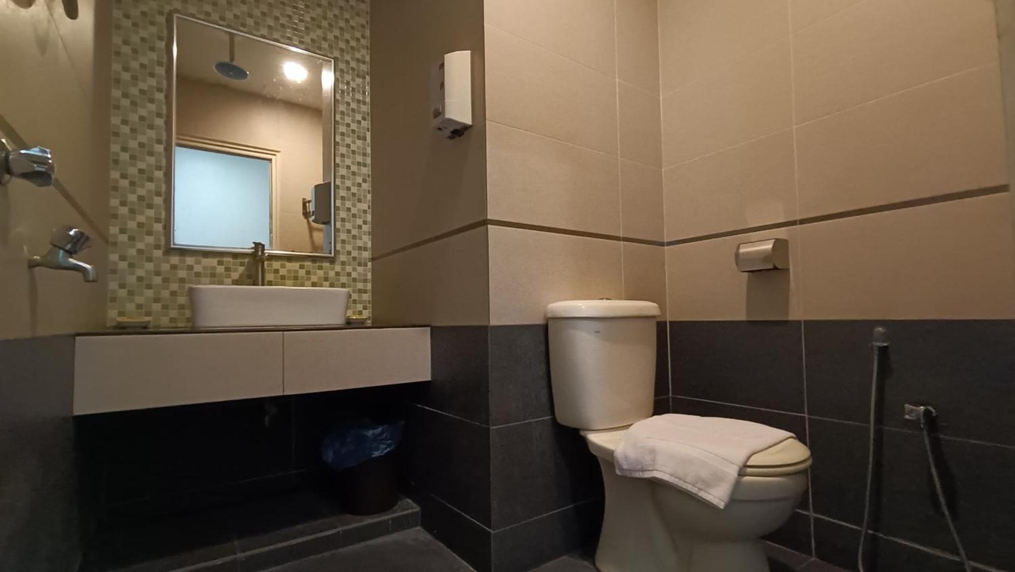 Sohho Hotel Chukai Kültér fotó