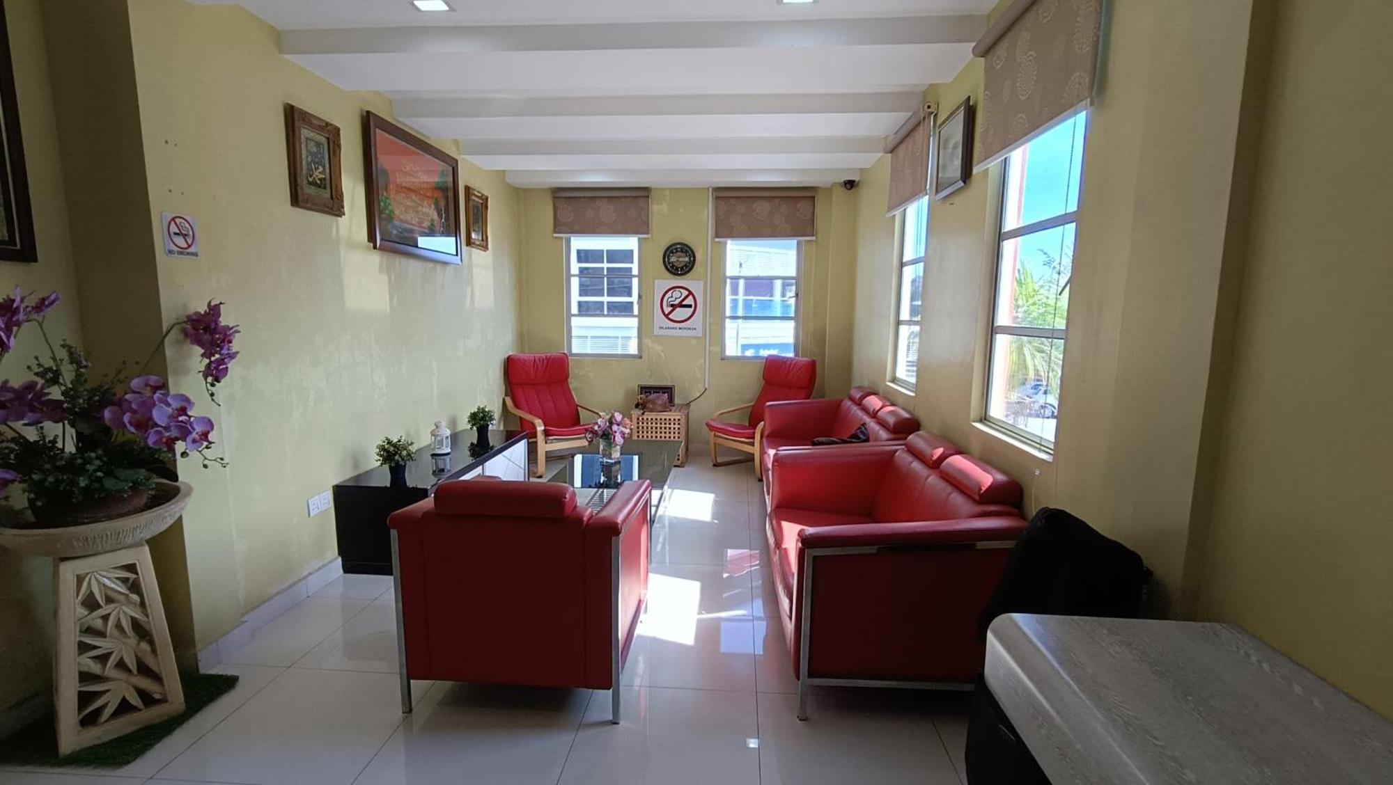 Sohho Hotel Chukai Kültér fotó