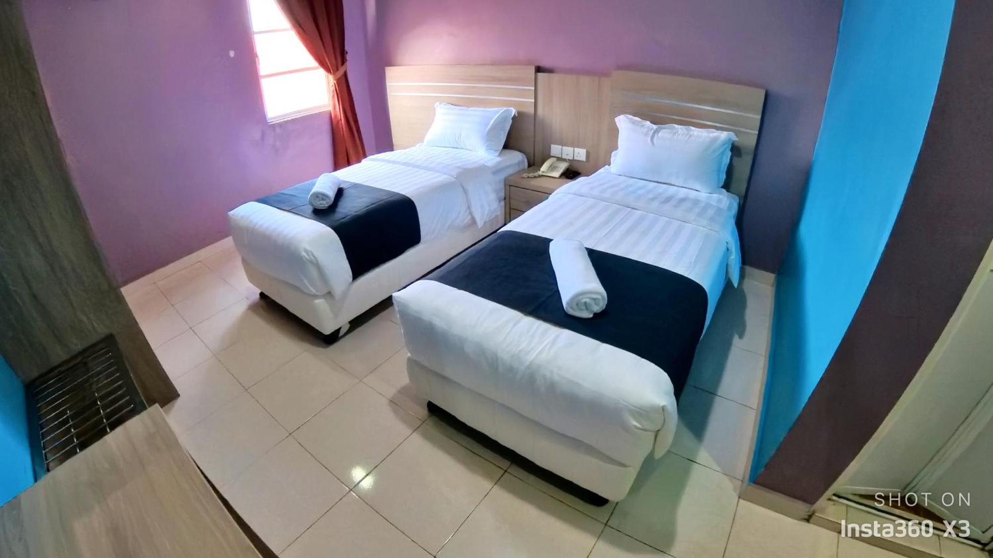 Sohho Hotel Chukai Kültér fotó