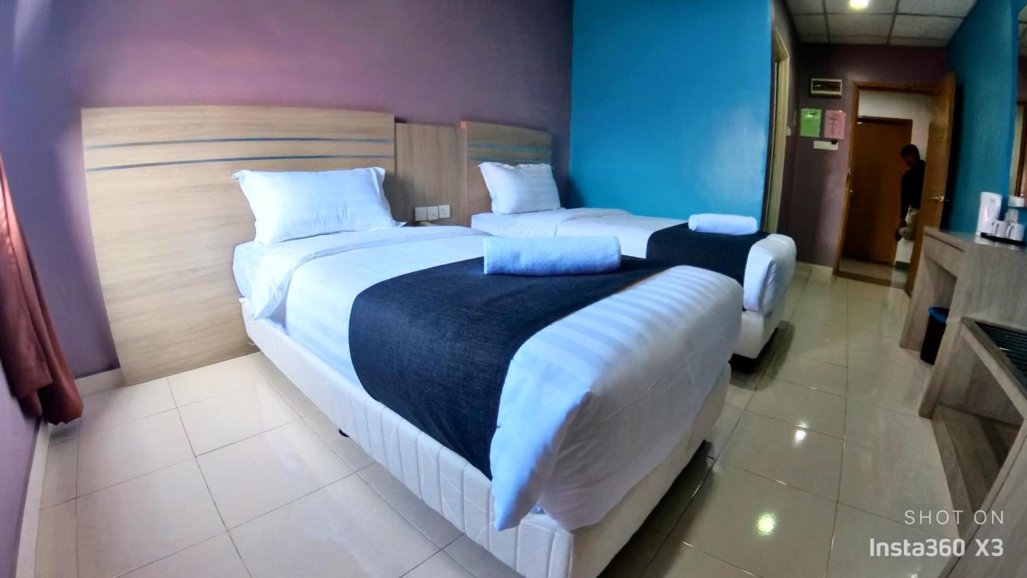 Sohho Hotel Chukai Kültér fotó