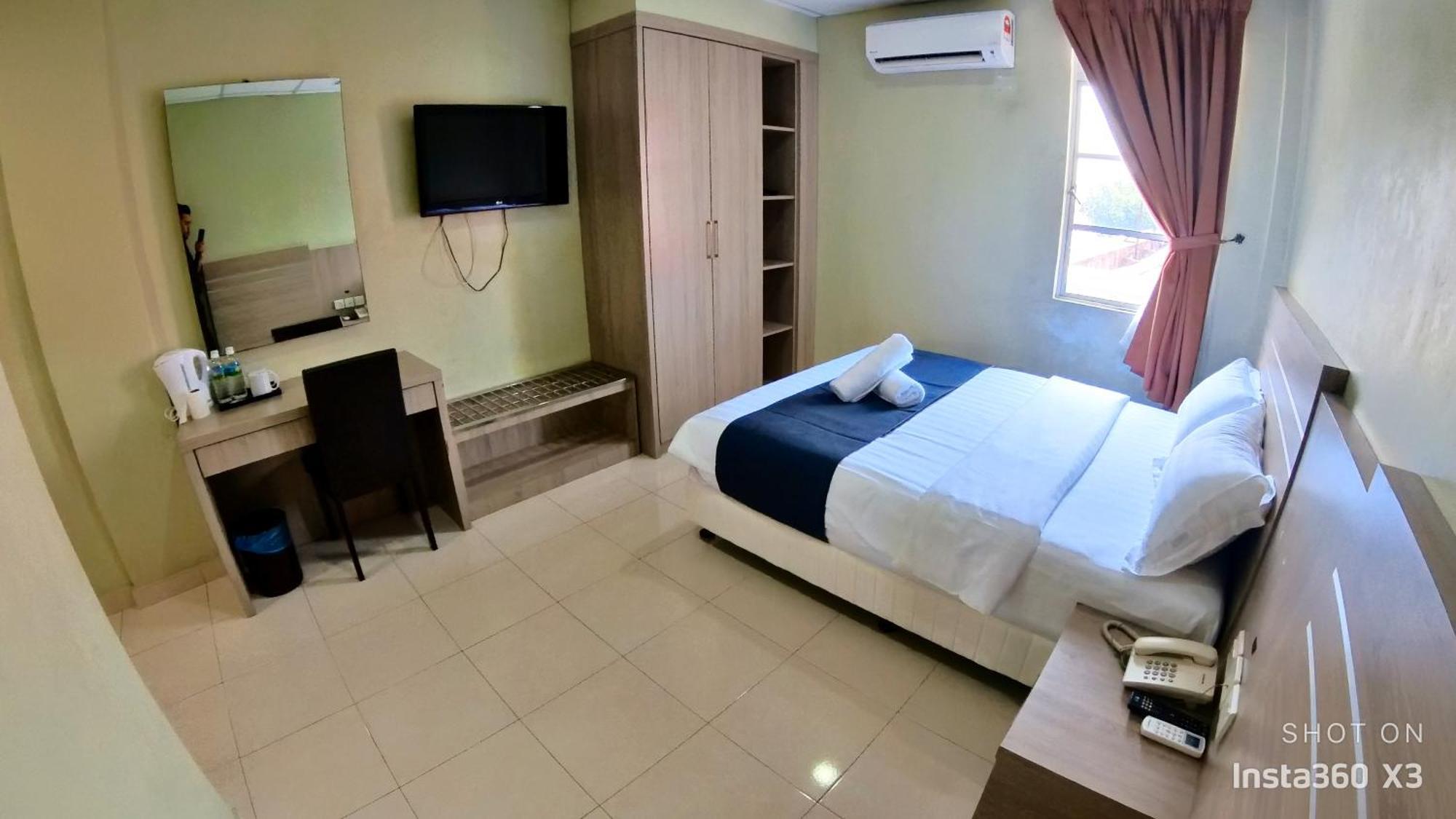 Sohho Hotel Chukai Kültér fotó