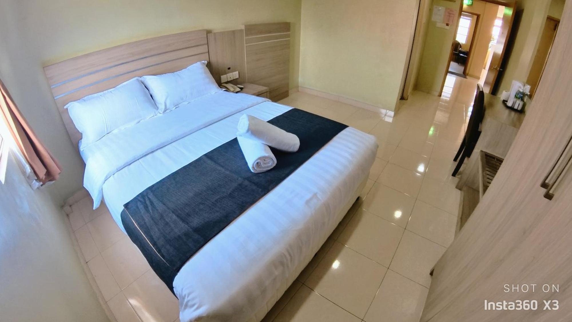 Sohho Hotel Chukai Kültér fotó