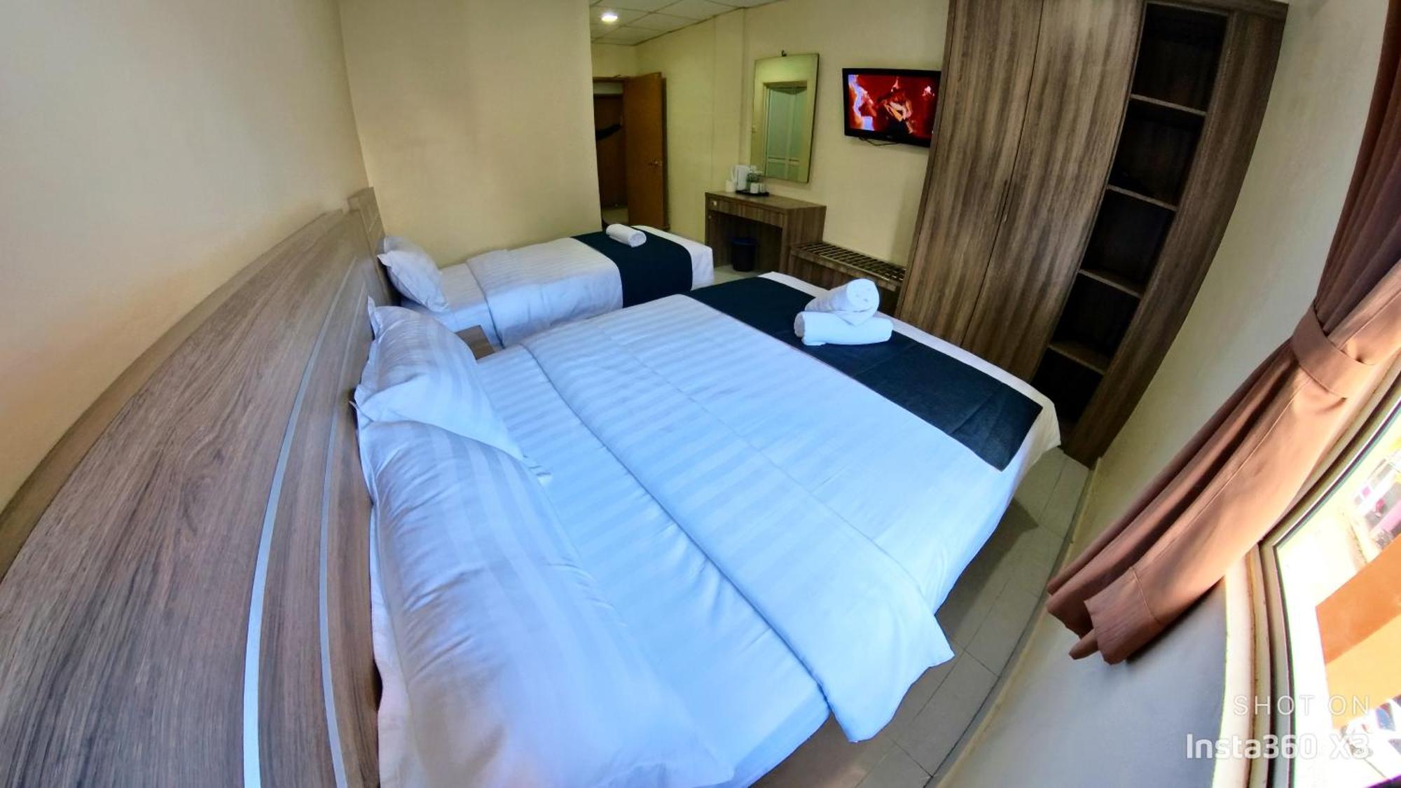 Sohho Hotel Chukai Kültér fotó