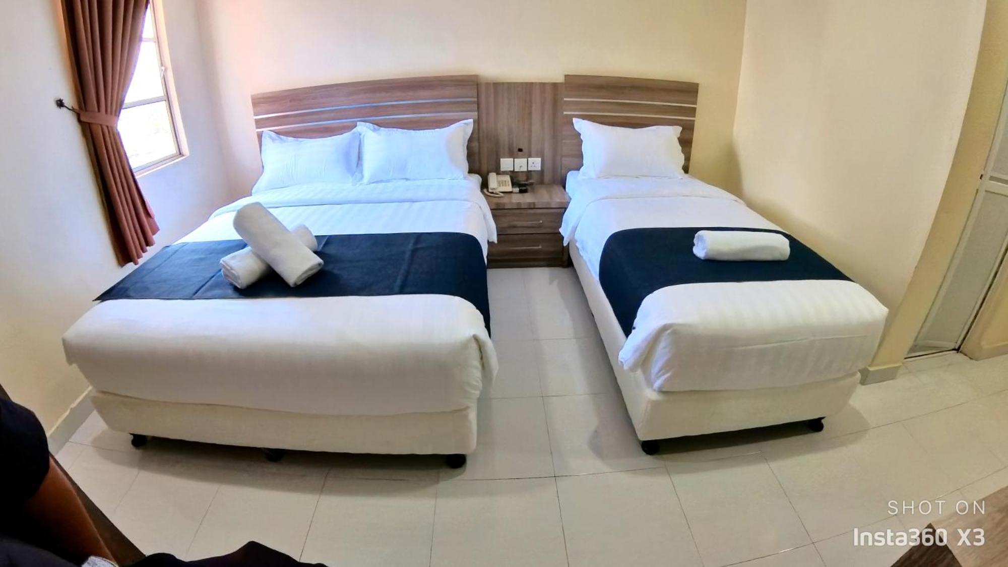 Sohho Hotel Chukai Kültér fotó
