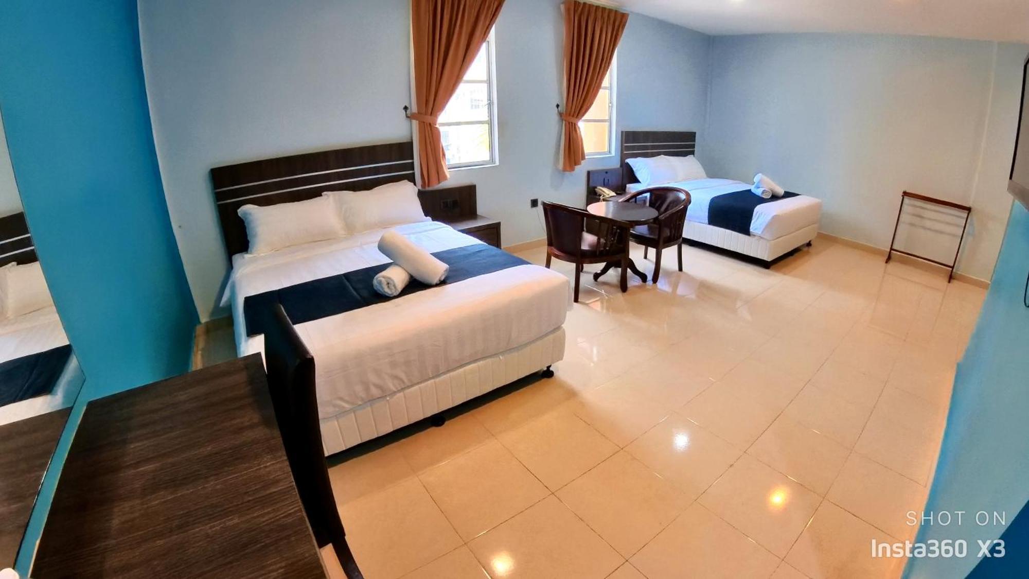 Sohho Hotel Chukai Kültér fotó