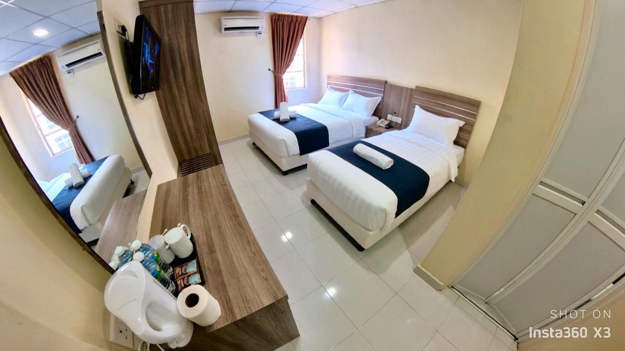 Sohho Hotel Chukai Kültér fotó