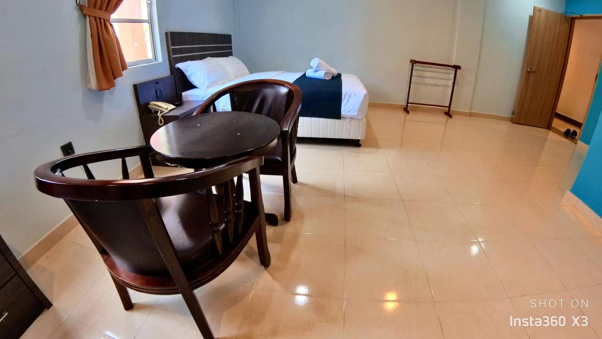 Sohho Hotel Chukai Kültér fotó